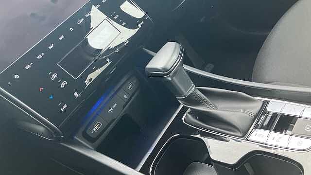 Hyundai TUCSON 1.6 TGDi 48V MHD Premium 5dr 2WD DCT Petrol Estate