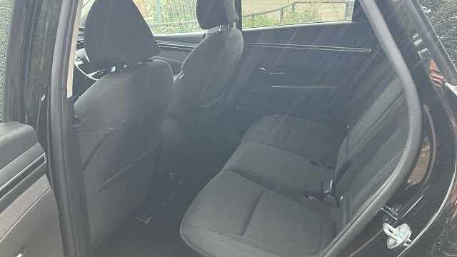Hyundai TUCSON 1.6 TGDi 48V MHD Premium 5dr 2WD DCT Petrol Estate