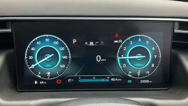 Hyundai TUCSON 1.6 TGDi 48V MHD Premium 5dr 2WD DCT Petrol Estate