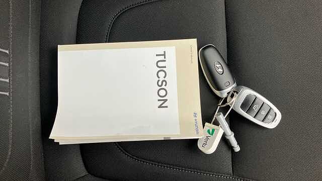 Hyundai TUCSON 1.6 TGDi 48V MHD Premium 5dr 2WD DCT Petrol Estate