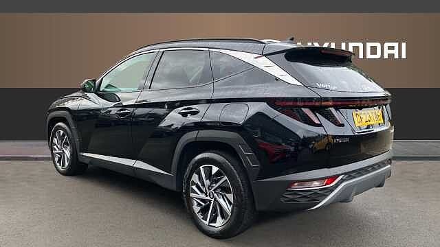 Hyundai TUCSON 1.6 TGDi 48V MHD Premium 5dr 2WD DCT Petrol Estate