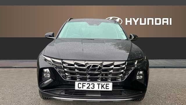 Hyundai TUCSON 1.6 TGDi 48V MHD Premium 5dr 2WD DCT Petrol Estate