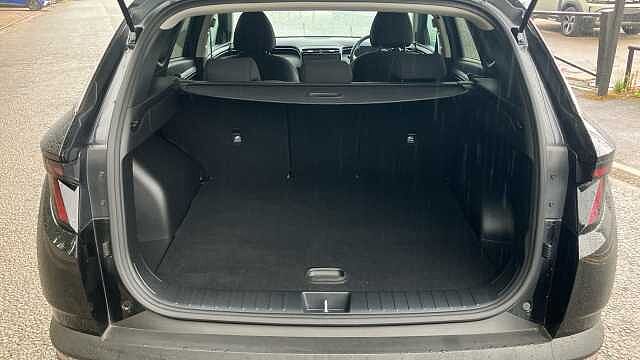 Hyundai TUCSON 1.6 TGDi 48V MHD Premium 5dr 2WD DCT Petrol Estate