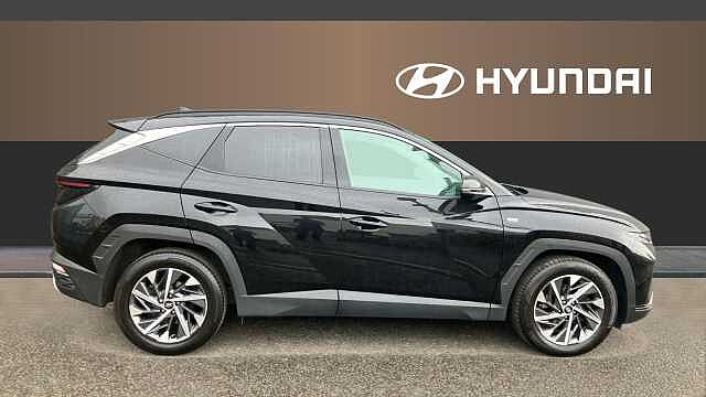 Hyundai TUCSON 1.6 TGDi 48V MHD Premium 5dr 2WD DCT Petrol Estate