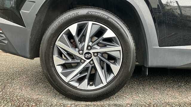 Hyundai TUCSON 1.6 TGDi 48V MHD Premium 5dr 2WD DCT Petrol Estate