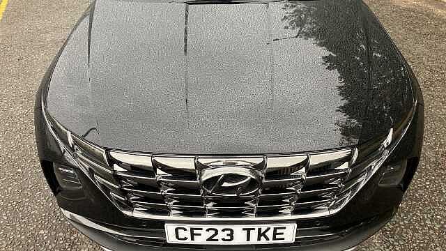 Hyundai TUCSON 1.6 TGDi 48V MHD Premium 5dr 2WD DCT Petrol Estate