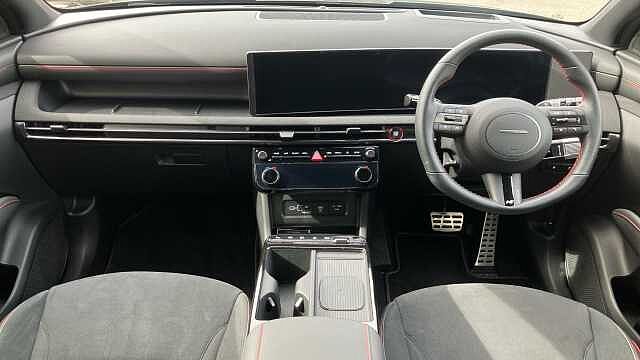 Hyundai TUCSON 1.6T Plug-in Hybrid N Line 5dr Auto Estate