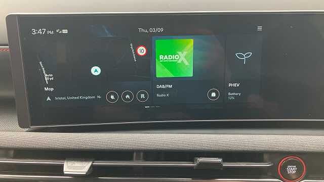 Hyundai TUCSON 1.6T Plug-in Hybrid N Line 5dr Auto Estate