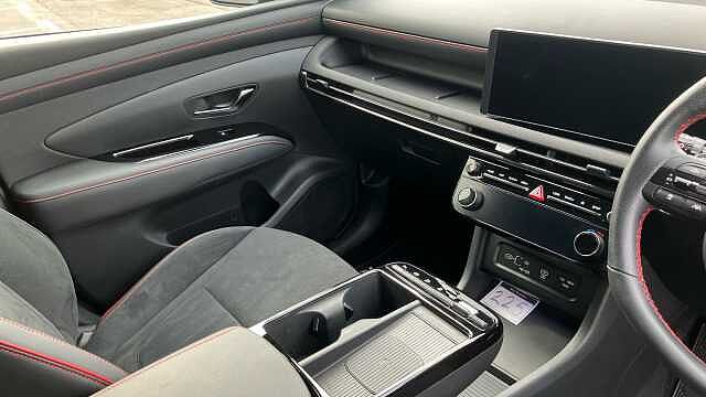 Hyundai TUCSON 1.6T Plug-in Hybrid N Line 5dr Auto Estate
