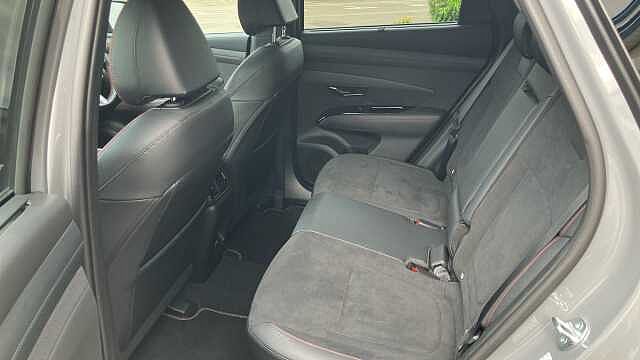 Hyundai TUCSON 1.6T Plug-in Hybrid N Line 5dr Auto Estate