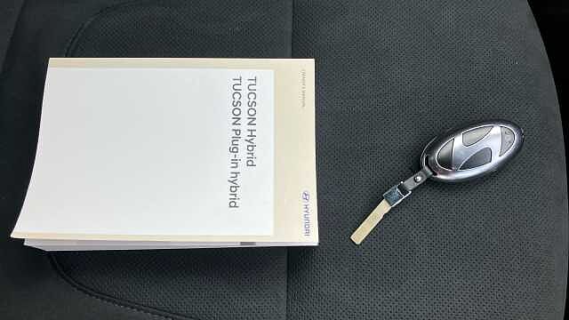 Hyundai TUCSON 1.6T Plug-in Hybrid N Line 5dr Auto Estate