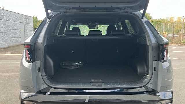 Hyundai TUCSON 1.6T Plug-in Hybrid N Line 5dr Auto Estate