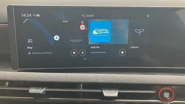 Hyundai TUCSON 1.6T 239 Hybrid N Line 5dr Auto Hybrid Estate