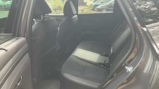 Hyundai TUCSON 1.6T 239 Hybrid N Line 5dr Auto Hybrid Estate