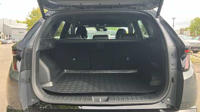 Hyundai TUCSON 1.6T 239 Hybrid N Line 5dr Auto Hybrid Estate