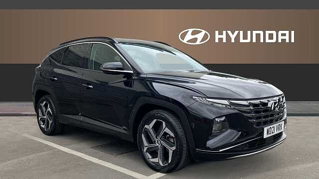 Hyundai TUCSON 1.6 TGDi Hybrid 230 Premium 5dr 2WD Auto Hybrid Estate