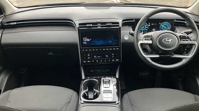 Hyundai TUCSON 1.6 TGDi Hybrid 230 Premium 5dr 2WD Auto Hybrid Estate
