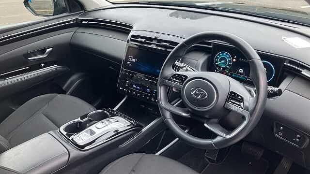 Hyundai TUCSON 1.6 TGDi Hybrid 230 Premium 5dr 2WD Auto Hybrid Estate