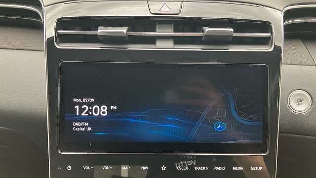 Hyundai TUCSON 1.6 TGDi Hybrid 230 Premium 5dr 2WD Auto Hybrid Estate