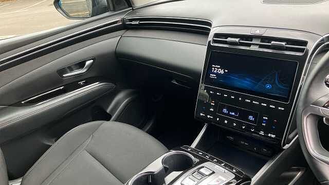 Hyundai TUCSON 1.6 TGDi Hybrid 230 Premium 5dr 2WD Auto Hybrid Estate