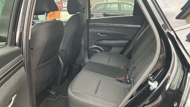 Hyundai TUCSON 1.6 TGDi Hybrid 230 Premium 5dr 2WD Auto Hybrid Estate