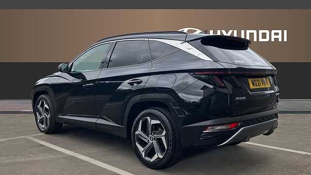 Hyundai TUCSON 1.6 TGDi Hybrid 230 Premium 5dr 2WD Auto Hybrid Estate
