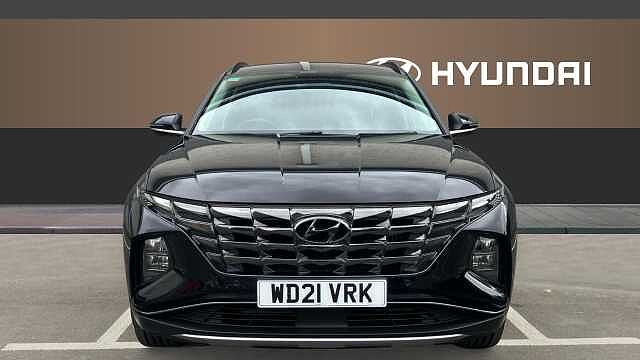 Hyundai TUCSON 1.6 TGDi Hybrid 230 Premium 5dr 2WD Auto Hybrid Estate
