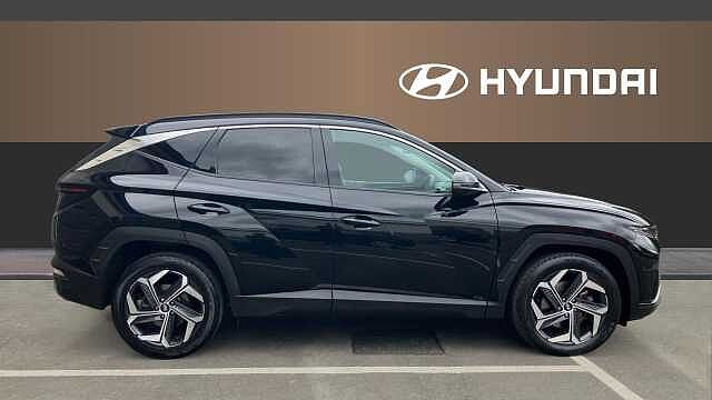 Hyundai TUCSON 1.6 TGDi Hybrid 230 Premium 5dr 2WD Auto Hybrid Estate
