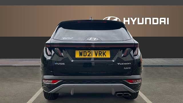 Hyundai TUCSON 1.6 TGDi Hybrid 230 Premium 5dr 2WD Auto Hybrid Estate