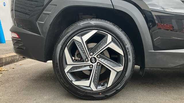 Hyundai TUCSON 1.6 TGDi Hybrid 230 Premium 5dr 2WD Auto Hybrid Estate