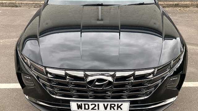 Hyundai TUCSON 1.6 TGDi Hybrid 230 Premium 5dr 2WD Auto Hybrid Estate