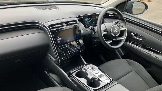 Hyundai TUCSON 1.6 TGDi Hybrid 230 Premium 5dr 2WD Auto Hybrid Estate
