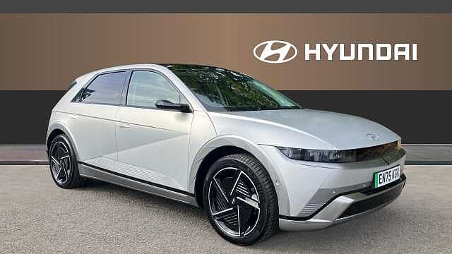 168kW Ultimate 84 kWh 5dr Auto Electric Hatchback