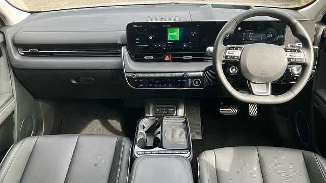 Hyundai IONIQ 5 168kW Ultimate 84 kWh 5dr Auto Electric Hatchback Gold