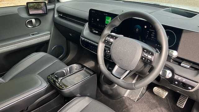 Hyundai IONIQ 5 168kW Ultimate 84 kWh 5dr Auto Electric Hatchback Gold