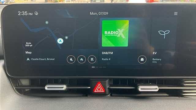 Hyundai IONIQ 5 168kW Ultimate 84 kWh 5dr Auto Electric Hatchback Gold