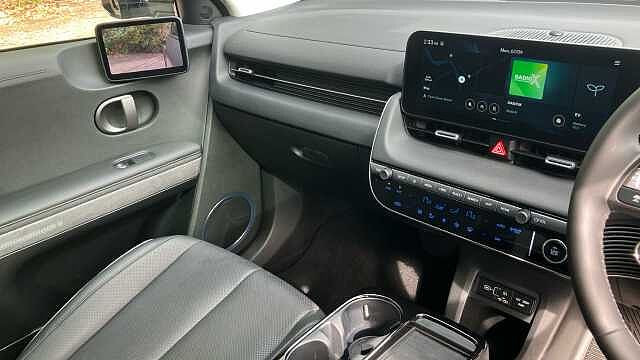 Hyundai IONIQ 5 168kW Ultimate 84 kWh 5dr Auto Electric Hatchback Gold
