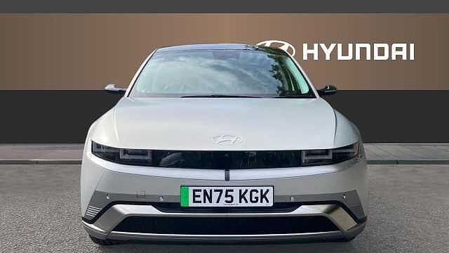 Hyundai IONIQ 5 168kW Ultimate 84 kWh 5dr Auto Electric Hatchback Gold