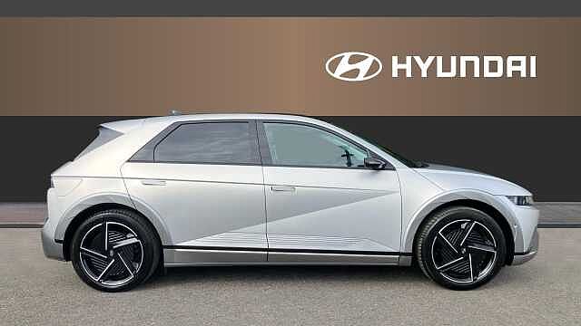 Hyundai IONIQ 5 168kW Ultimate 84 kWh 5dr Auto Electric Hatchback Gold
