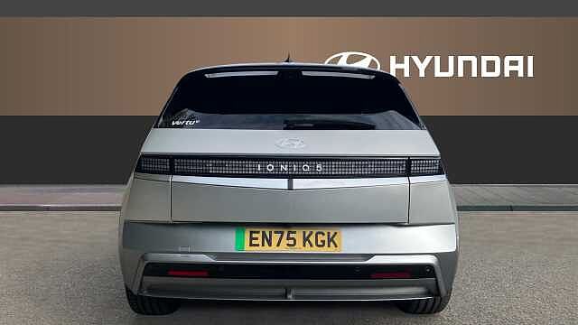 Hyundai IONIQ 5 168kW Ultimate 84 kWh 5dr Auto Electric Hatchback Gold