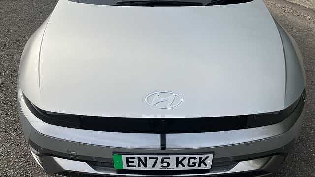 Hyundai IONIQ 5 168kW Ultimate 84 kWh 5dr Auto Electric Hatchback Gold