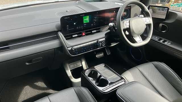 Hyundai IONIQ 5 168kW Ultimate 84 kWh 5dr Auto Electric Hatchback Gold