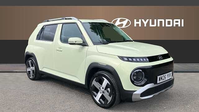 Hyundai INSTER 85kW 02 49kWh 5dr Auto Electric Hatchback