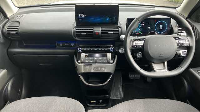 Hyundai INSTER 85kW 02 49kWh 5dr Auto Electric Hatchback
