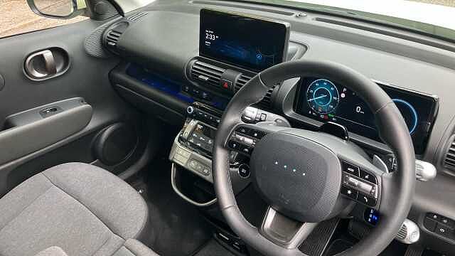 Hyundai INSTER 85kW 02 49kWh 5dr Auto Electric Hatchback