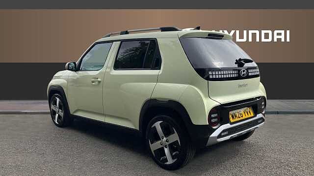 Hyundai INSTER 85kW 02 49kWh 5dr Auto Electric Hatchback