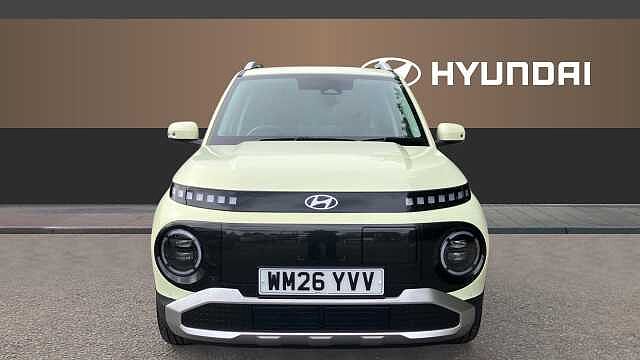 Hyundai INSTER 85kW 02 49kWh 5dr Auto Electric Hatchback