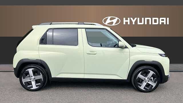 Hyundai INSTER 85kW 02 49kWh 5dr Auto Electric Hatchback