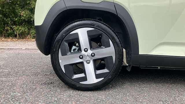 Hyundai INSTER 85kW 02 49kWh 5dr Auto Electric Hatchback