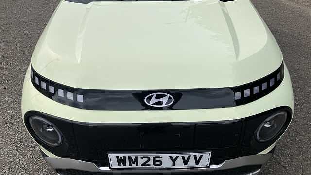 Hyundai INSTER 85kW 02 49kWh 5dr Auto Electric Hatchback